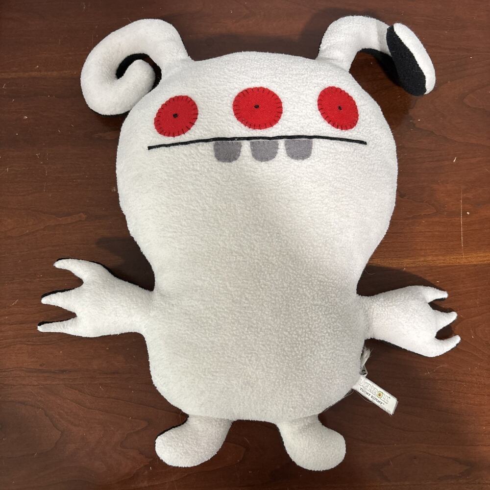 Ugly dolls Plush Turny Burny Pointy Max Trunko - Picture 2 of 16